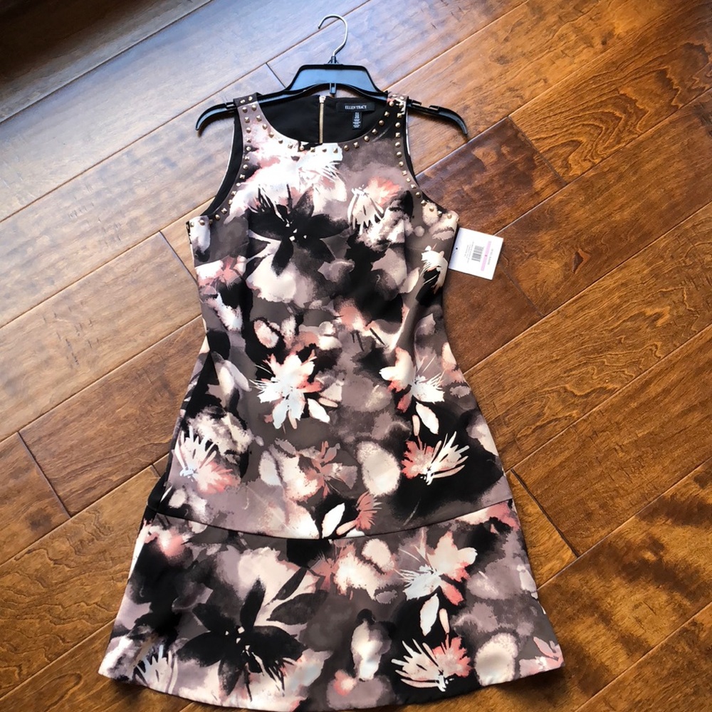 Ellen Tracy The Woodland Dress